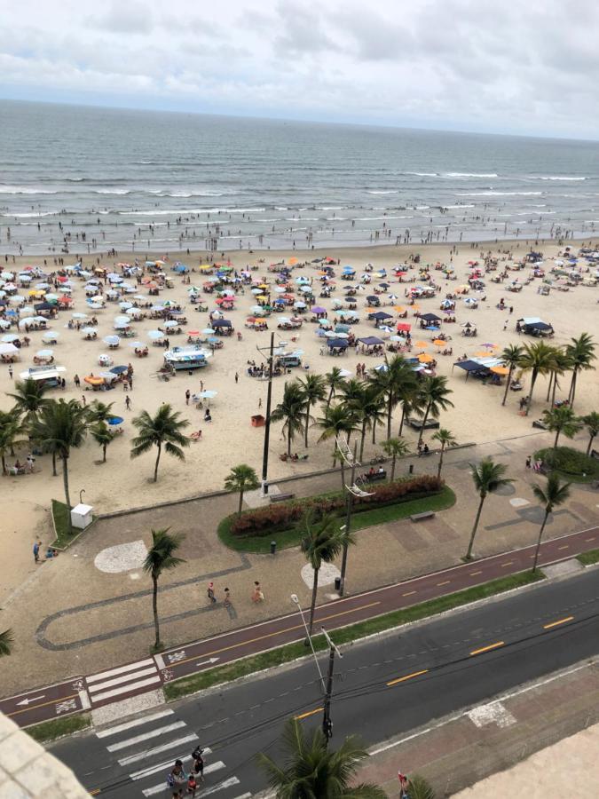 Apartamento Praia Grande Kültér fotó