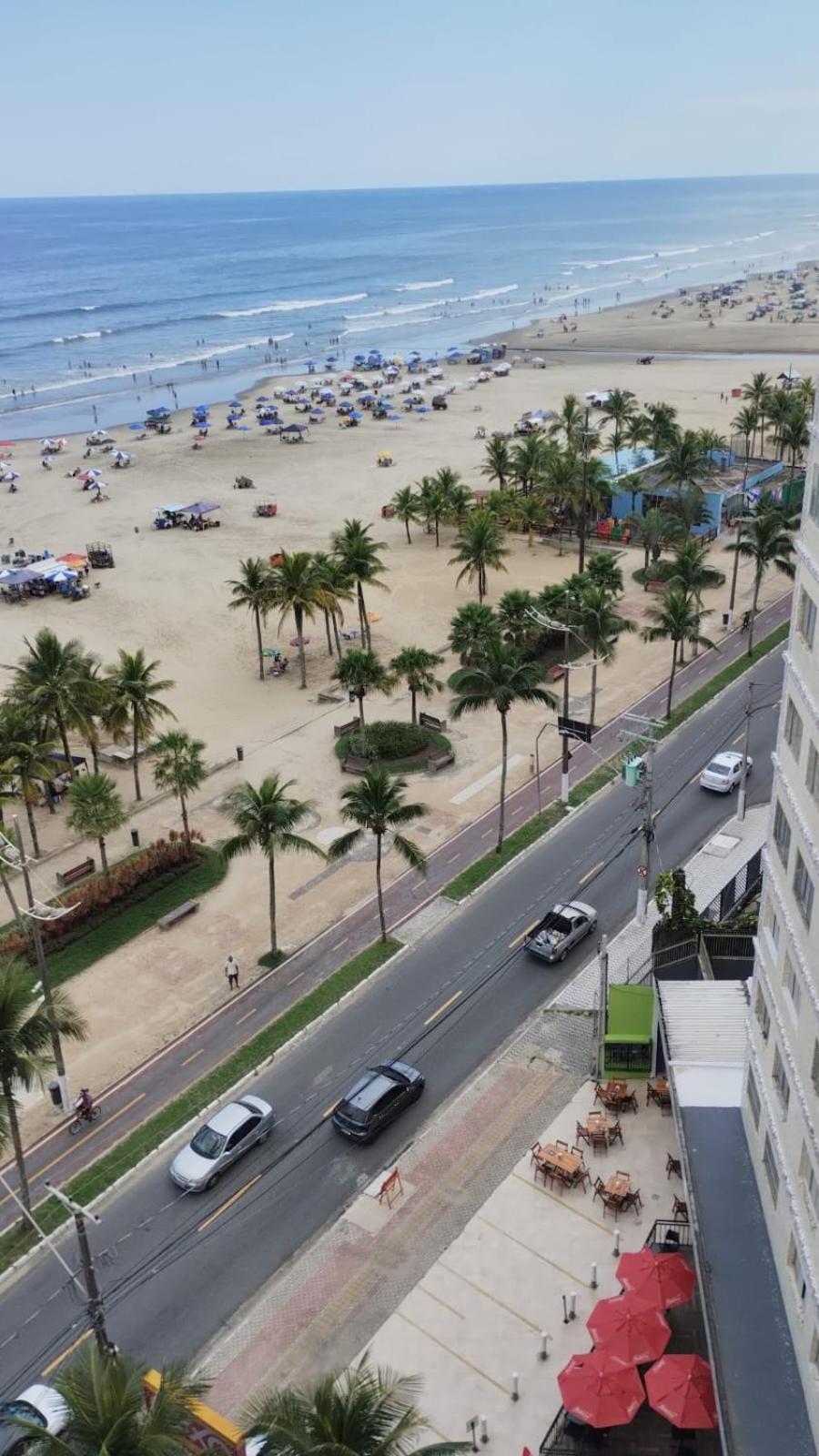 Apartamento Praia Grande Kültér fotó