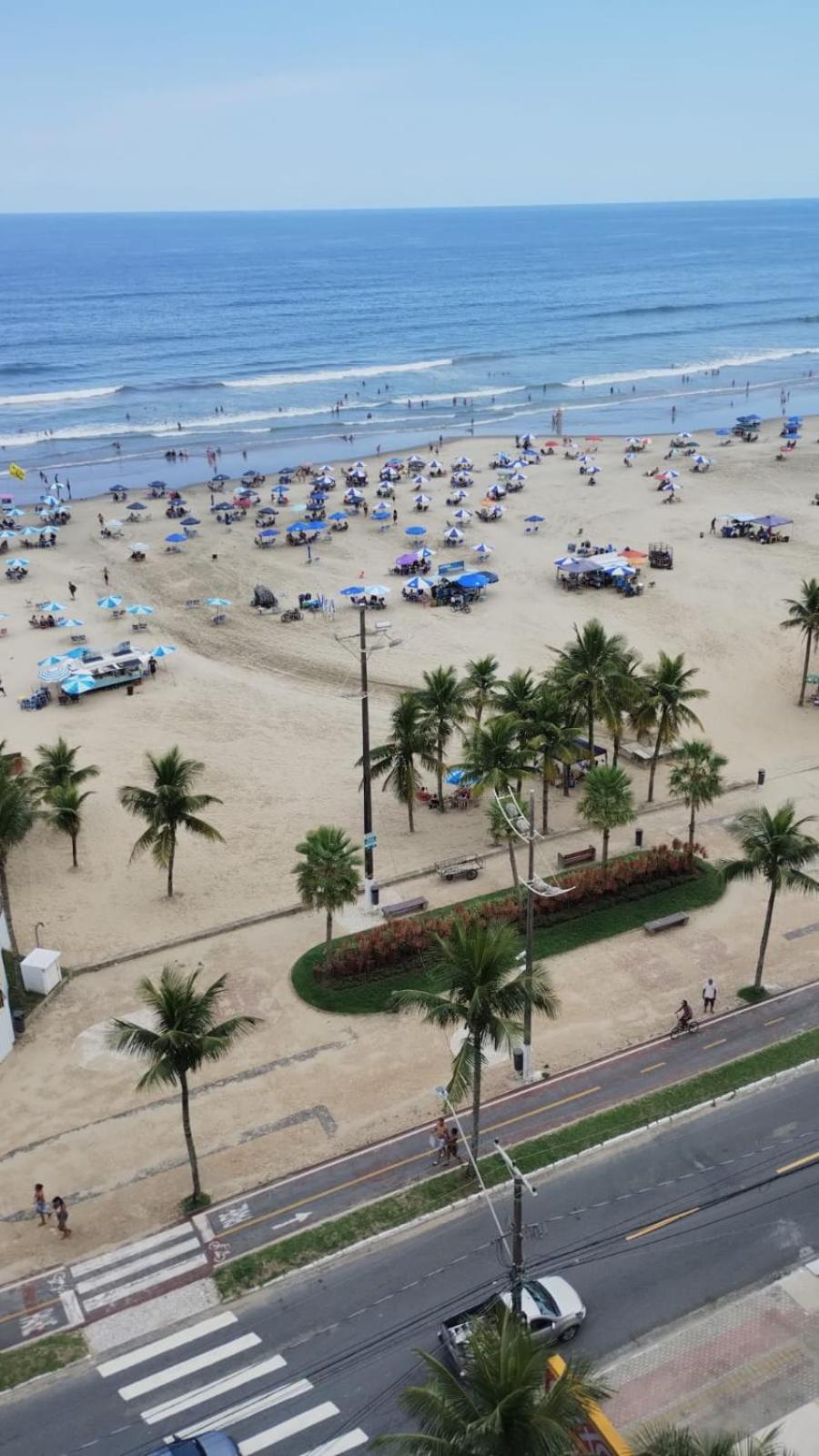 Apartamento Praia Grande Kültér fotó